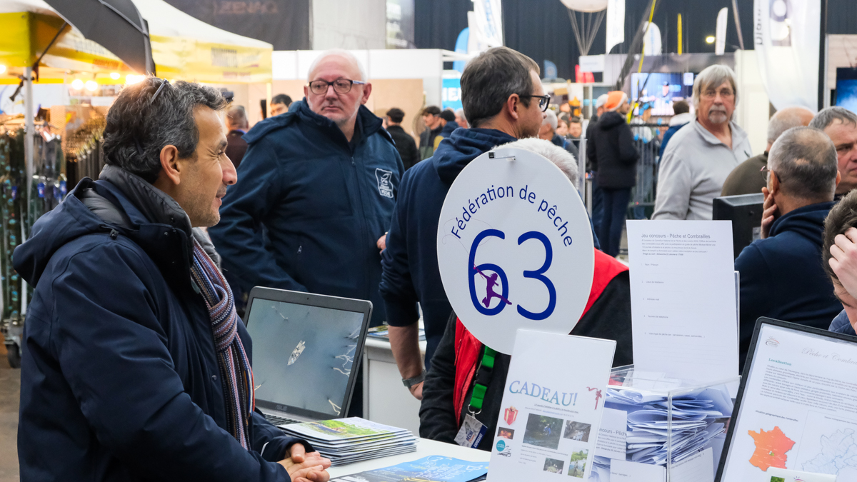 Des ateliers pédagogiques pour EXPLORER et APPRENDRE avec les Fédérations de Pêche et de Protection du Milieu Aquatique
